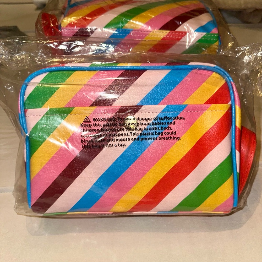 🆕 👛 ban.do Getaway Toiletry Bags with Handle - Picture 9 of 12